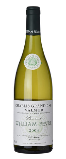 Domaine William F Vre Chablis Grand Cru Valmur Sku