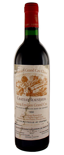 Beaus Jour Duffau Lagarrosse St Emilion Sku