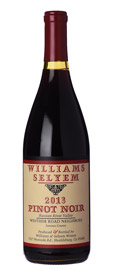 2013 Williams Selyem Westside Road Neighbors Russian River Valley