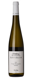 2015 Markus Molitor Ürziger Würzgarten Spätlese Riesling White Capsule