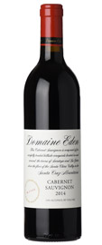 2014 Domaine Eden Santa Cruz Mountains Cabernet Sauvignon SKU 1322130