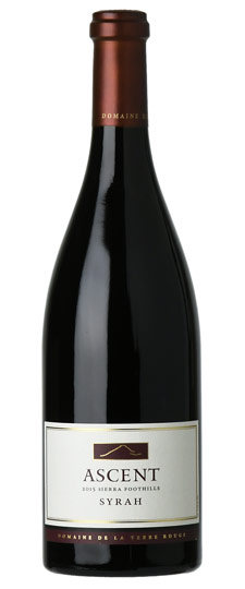 Terre Rouge Ascent Sierra Foothills Syrah Sku