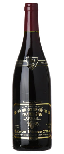 Domaine Camus P Re Et Fils Chambertin Grand Cru Sku