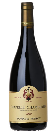 Domaine Ponsot Chapelle Chambertin Grand Cru Sku