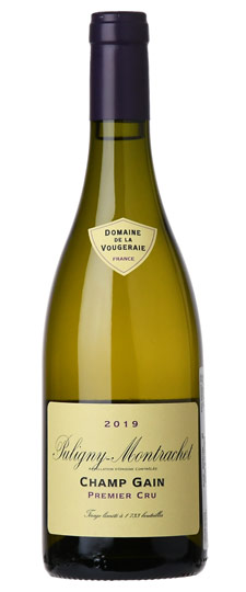 Domaine De La Vougeraie Puligny Montrachet Er Cru Les Champs