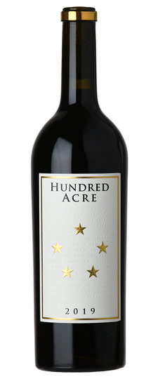 Hundred Acre Morgan S Way Vineyard Napa Valley Cabernet