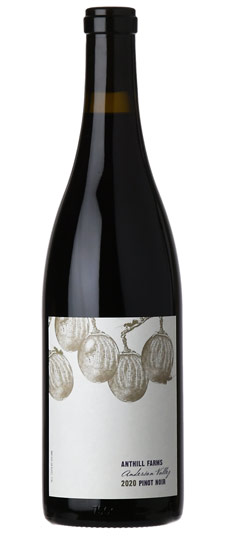 2020 Anthill Farms Anderson Valley Pinot Noir SKU 1639636