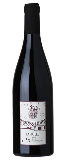 Clos Roussely Canaille Gamay Touraine Sku