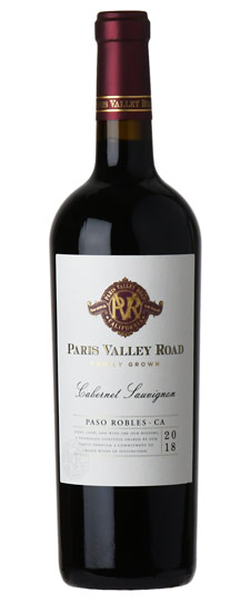 Paris Valley Road Paso Robles Cabernet Sauvignon Sku