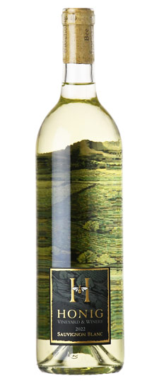 2022 Honig Napa Lake County Sauvignon Blanc SKU 1651028