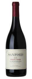 Sanford La Rinconada Vineyard Sta Rita Hills Pinot Noir Sku