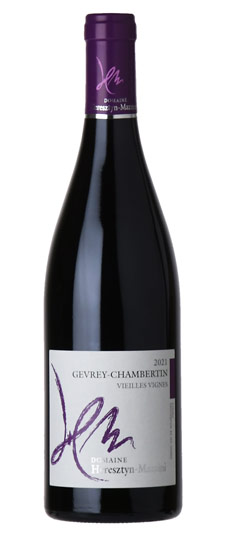 2021 Domaine Heresztyn Mazzini Gevrey Chambertin Vieilles Vignes