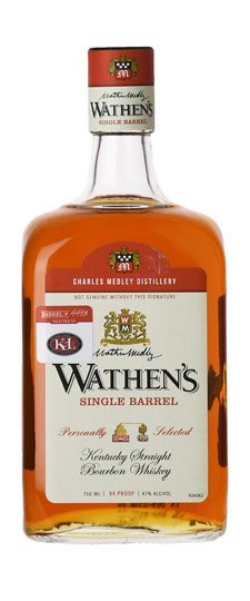 Wathens Private Barrel K L Exclusive Single Barrel Kentucky