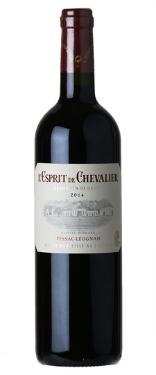 L Esprit De Chevalier Rouge Pessac L Ognan Sku