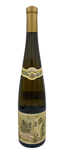 2021 Albert Boxler Sommerberg Riesling Grand Cru Alsace SKU 1708536