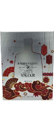 Bisquit Dubouche VSOP Lunar New Year Cognac 750ml SKU 1727280