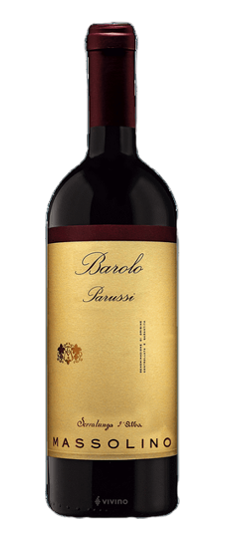 2019 Massolino Parussi Barolo SKU 1665472