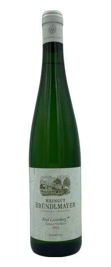 2021 Bründlmayer Ried Loiserberg Gruner Veltliner Erste Lage Kamptal