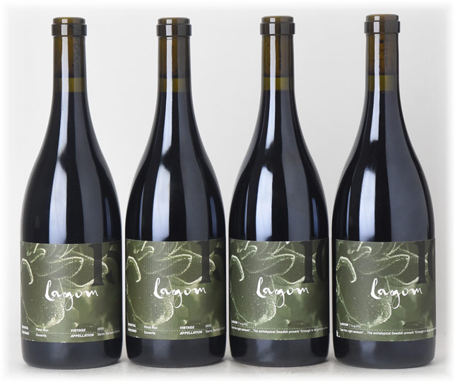 20152016 Lagom (Torrin) "Duvarita" Santa Barbara County Pinot Noir