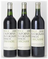 Ridge California Zinfandel C… リッジ 2008 Auction Detail
