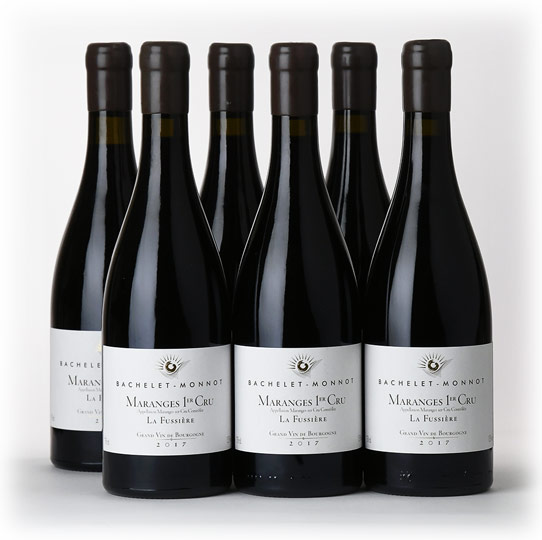 2017 Domaine BacheletMonnot Maranges 1er Cru "La Fussière" K&L Wine