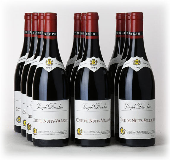2019 Joseph Drouhin Côte de NuitsVillages K&L Wine Merchants