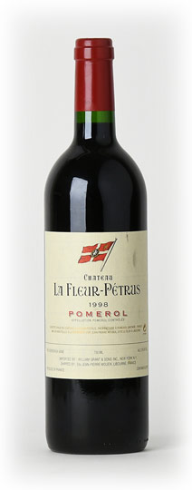 1998 La Fleur Petrus Pomerol K L Wine Merchants