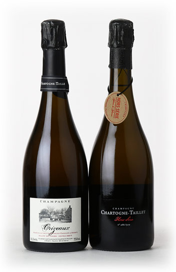 ワイン Chartogne-Taillet Hors Serie 2015 2015 Chartogne-Taillet