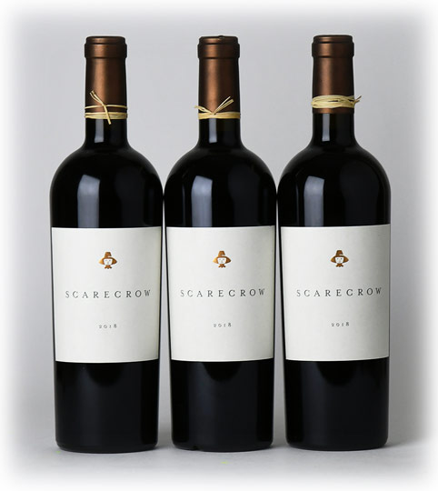 2018 Scarecrow Napa Valley Cabernet Sauvignon Kandl Wine Merchants