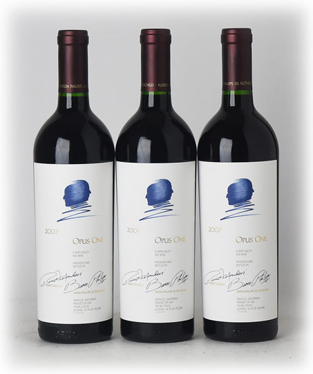 Opus One 2007