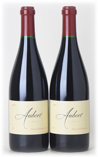 2016 Aubert 