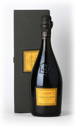 Veuve Clicquot La Grande Dame Brut Champagne