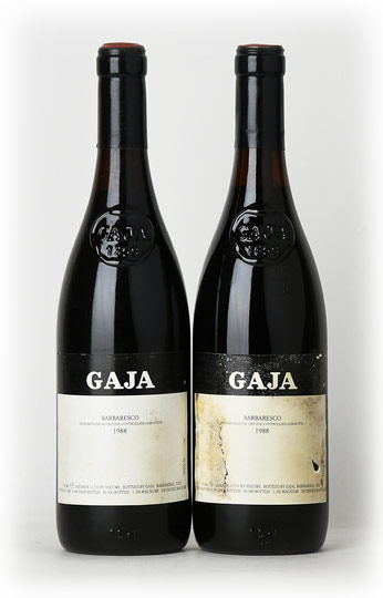 1988 Gaja Barbaresco - K&L Wine Merchants