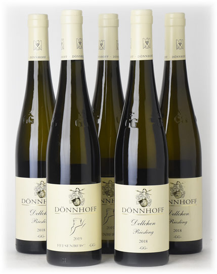 2018 & 2019 Donnhoff Riesling Großes Gewächs Tasting Lot - K&L Wine ...