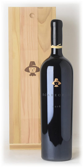 2018 Scarecrow Napa Valley Cabernet Sauvignon 15l Owc Kandl Wine