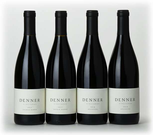 2016 & 2017 Denner Grenache & Carignan Tasting Lot K&L Wine Merchants