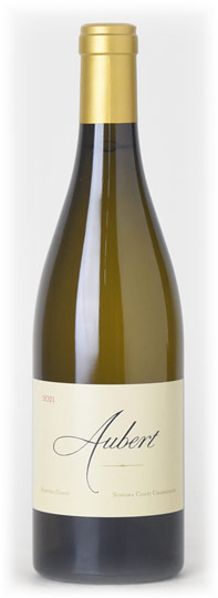 2021 Aubert Sonoma Coast Chardonnay - K&L Wine Merchants