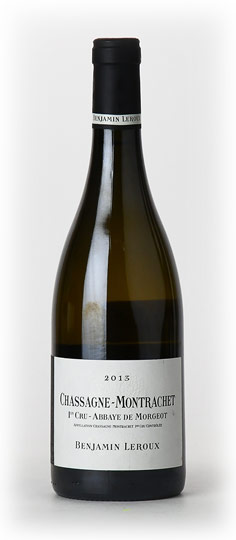 2013 Benjamin Leroux Chassagne-Montrachet 