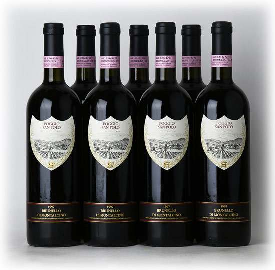 San Polo Brunello di Montalcino