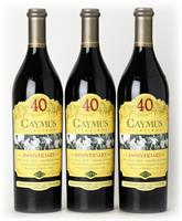 caymus 40 2012
