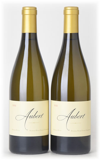 2022 Aubert Russian River Valley Chardonnay - K&L Wine Merchants