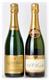 NV & 1996 A.R. Lenoble Blanc de Blancs Champagne Tasting Lot  