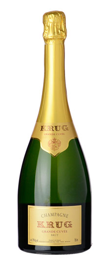 Krug "Grande Cuvée" Brut Champagne