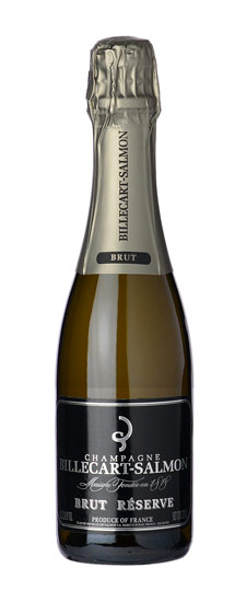 Billecart-Salmon "Brut Reserve" Champagne (375ml)
