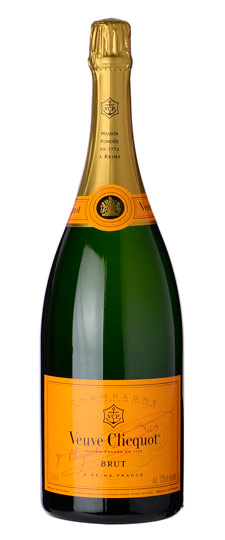 Veuve Clicquot Brut Champagne (1.5L)