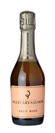 Billecart-Salmon Brut Rosé Champagne (375ml) 