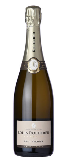 Louis Roederer "Brut Premier" Champagne