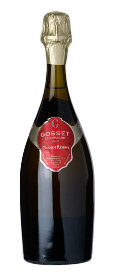 Gosset "Grande Réserve" Brut Champagne