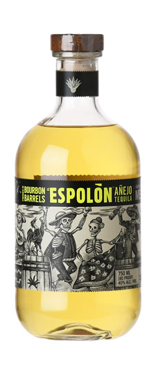 Espolon Anejo Tequila (750ml)