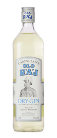 Cadenhead's Old Raj Gin 110 Proof (700ml) 
